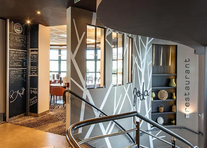 Boutique Novotel Paris 14 Porte D'Orleans