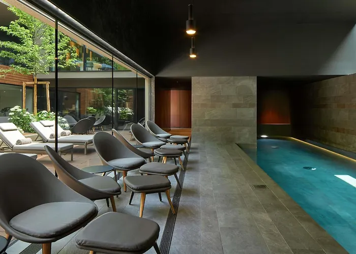 Huisdiervriedelijke L'Esquisse Hotel & Spa Colmar - Mgallery Collection
