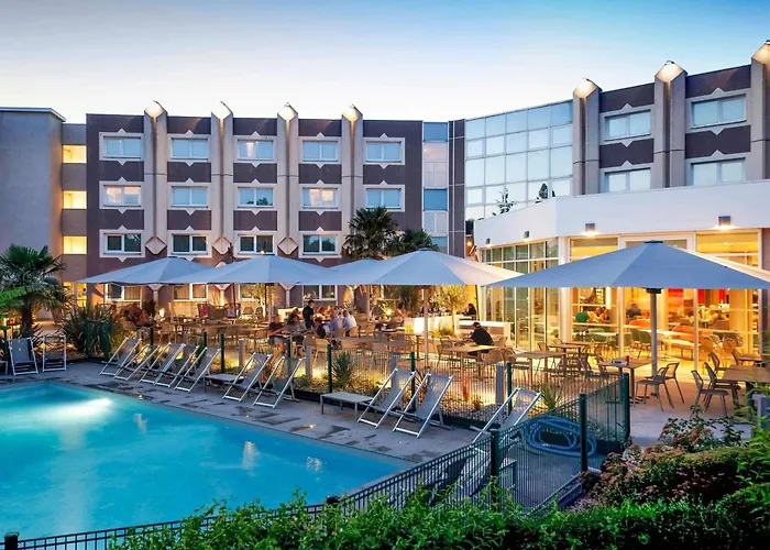 Boutique Novotel Clermont-Ferrand