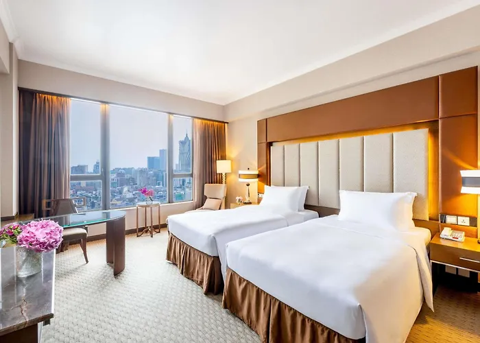Boutique Hotel Sofitel Macau At Ponte 16