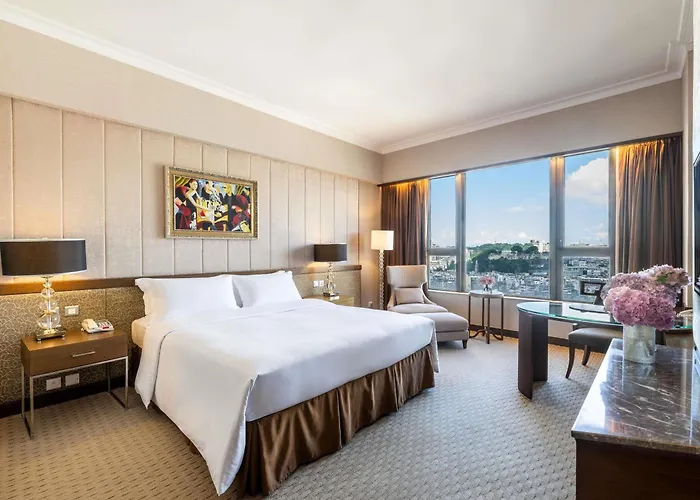 Boutique Hotel Sofitel Macau At Ponte 16