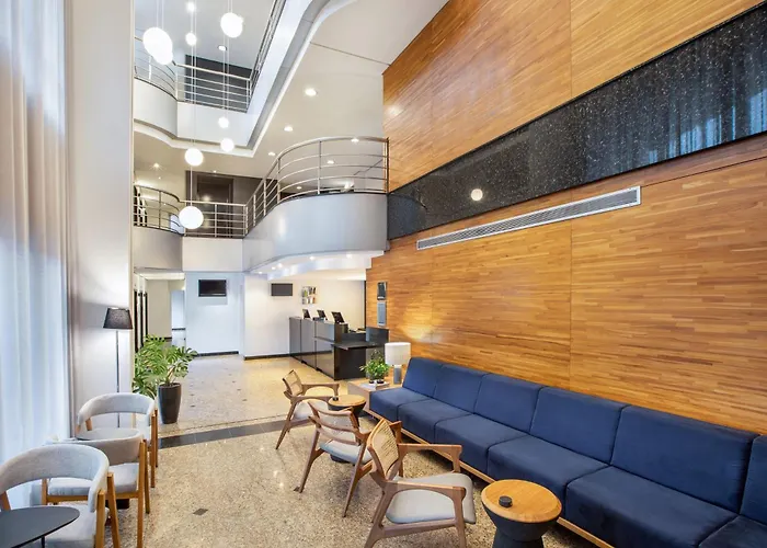 São Paulo Tatuape, Affiliated by Meliá Hotel - um hotel de 4 estrelas