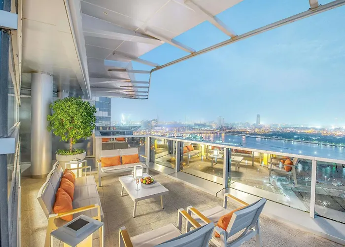 Moevenpick Dubai Creek