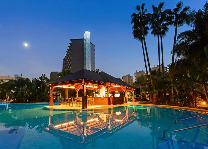 Hotel Sol By Melia Principe à Torremolinos