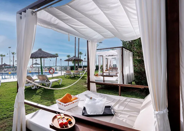 Hotel Sol By Melia Principe à Torremolinos