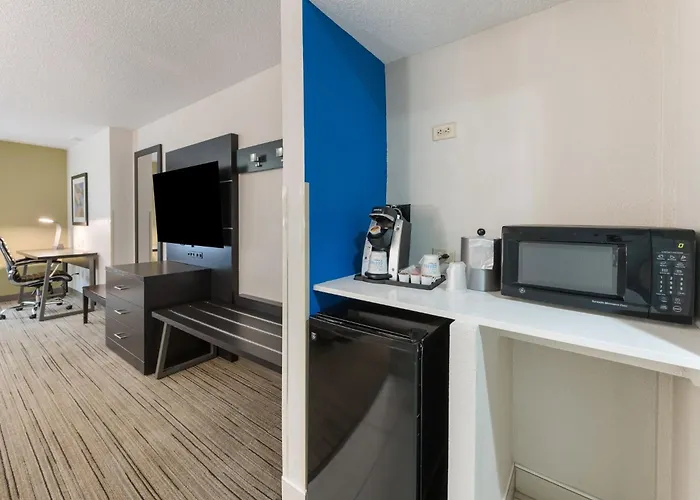 Holiday Inn Express - Columbus Downtown By Ihg