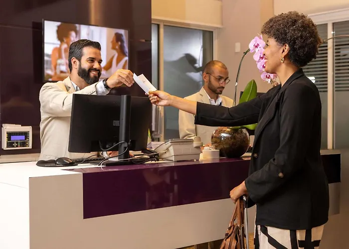 Mercure São Paulo Vila Olímpia