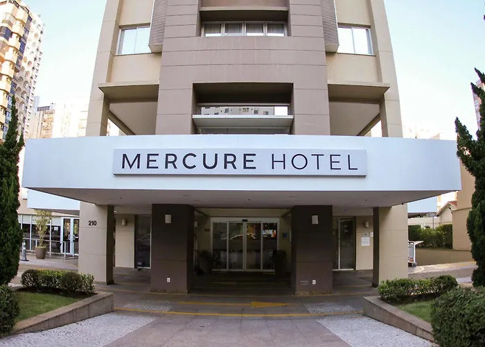 Mercure São Paulo Vila Olímpia