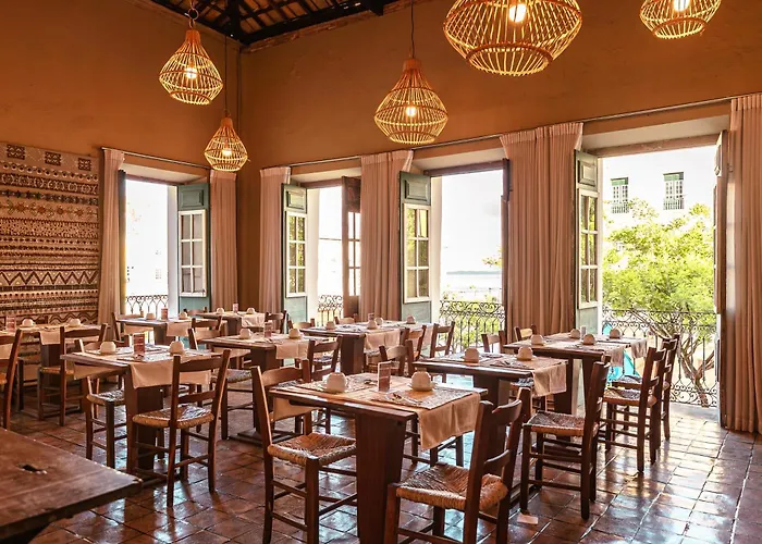 Bahiacafe Hotel