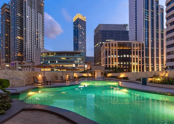 Boutique Novotel Kuala Lumpur City Centre