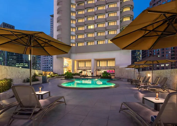Boutique Novotel Kuala Lumpur City Centre