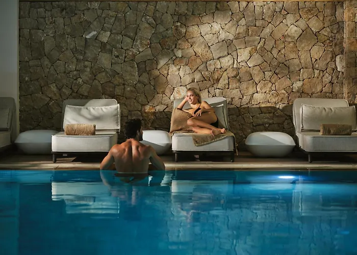 Lesante Classic - Preferred Hotels & Resorts Tsilivi  met golfbaan