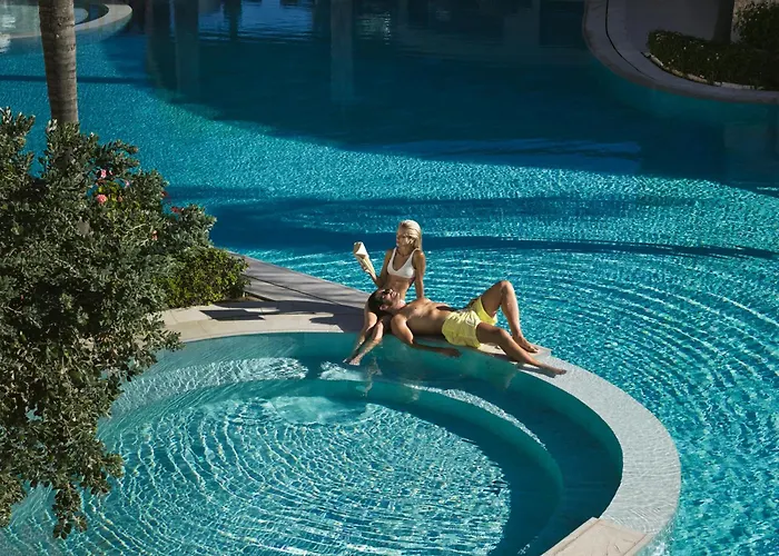 Lesante Classic - Preferred Hotels & Resorts Tsilivi  met golfbaan