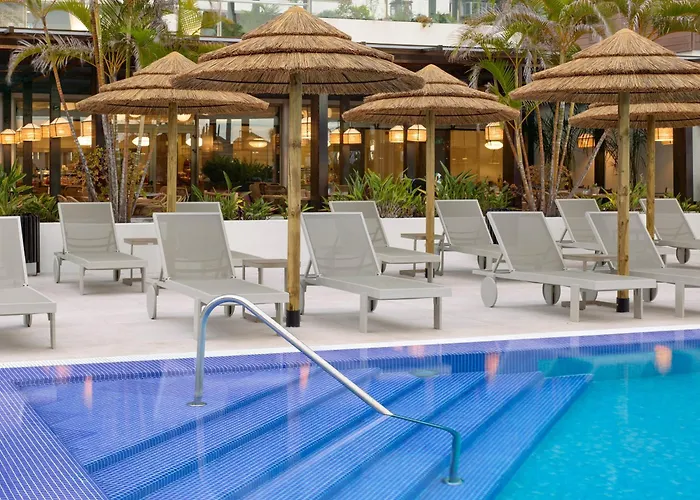 Melia Costa Atlantis Tenerife Puerto de la Cruz 