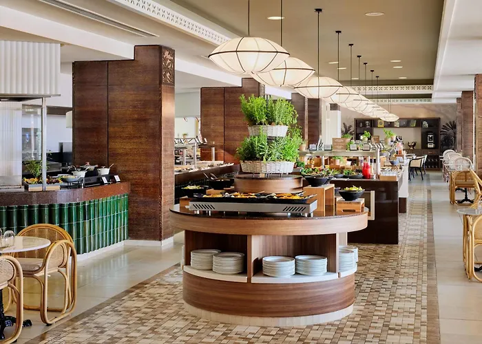 Melia Costa Atlantis Tenerife Puerto de la Cruz 