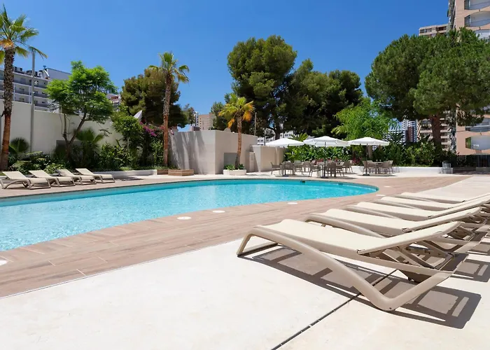 Boutique Halley Hotel&Apartments Affiliated by Meliá Benidorm