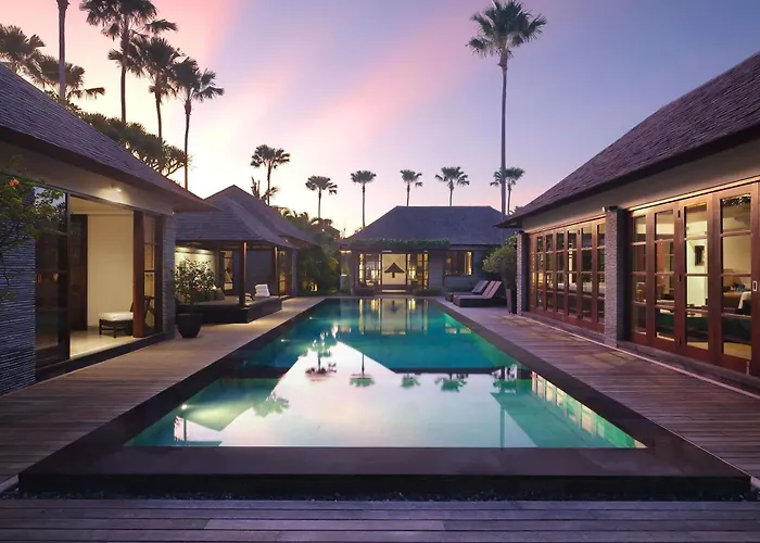 Villa Peppers Seminyak