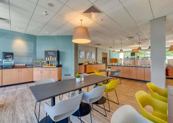 Ibis Hotel Frankfurt Messe West Frankfurt am Main