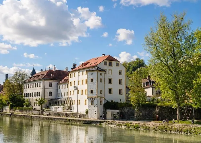Boetiek Schloss Ort Passau