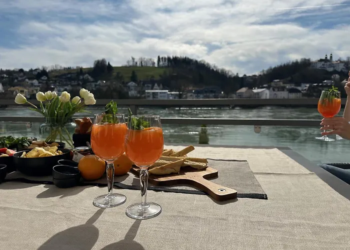 Boetiek Schloss Ort Passau