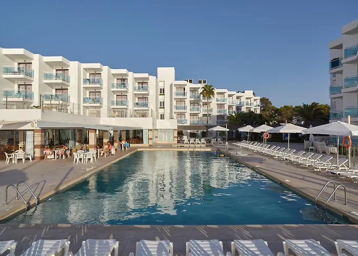 Aparthotel Nereida