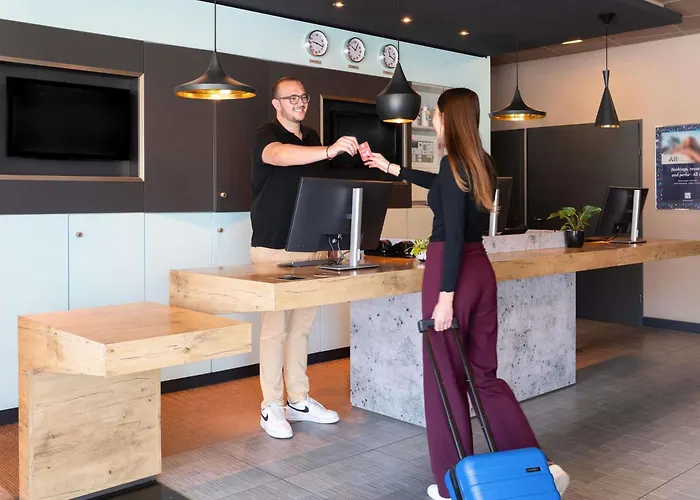 Hotel Ibis Bern Expo