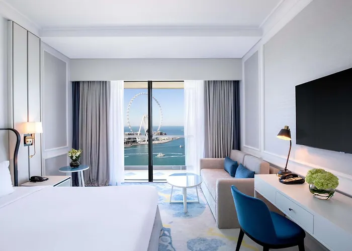 Sofitel Dubai Jumeirah Beach 5 étoiles