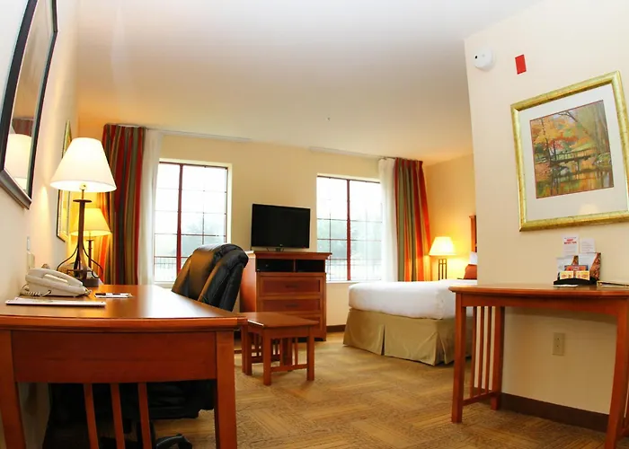 Staybridge Suites Houston - Willowbrook By Ihg