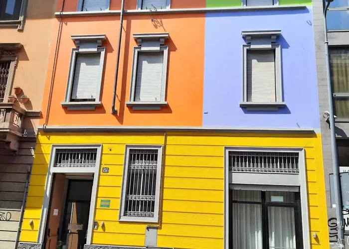 Hotel Nettuno Milan