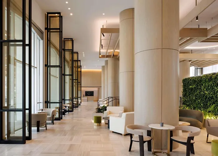 Fairmont Century Plaza Los Angeles At Beverly Hills