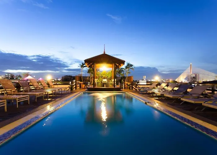 Khaosan Palace Hotel