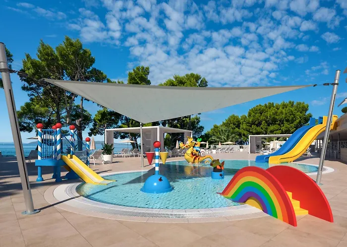 Boutique Valamar Meteor Hotel Makarska