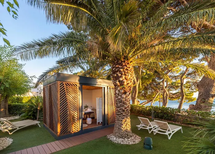Boutique Valamar Meteor Hotel Makarska