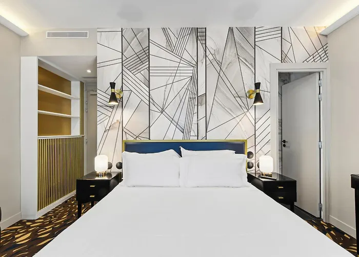 Hôtel Mondial Paris