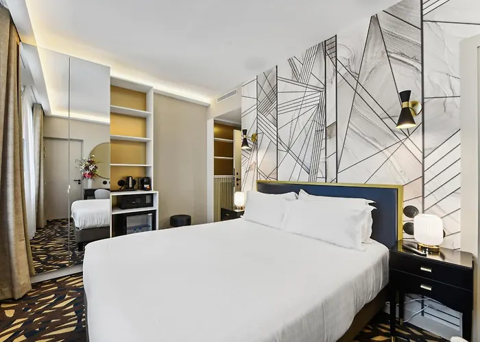 Hôtel Mondial Paris