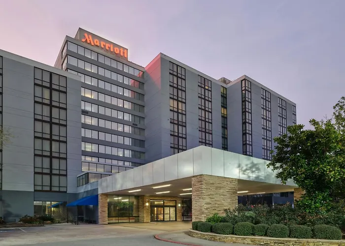 Hotel Houston Marriott North