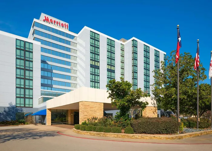 Hotel Houston Marriott North