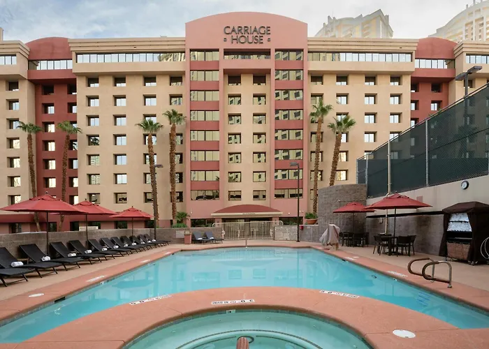 Boutique The Carriage House Hotel Las Vegas