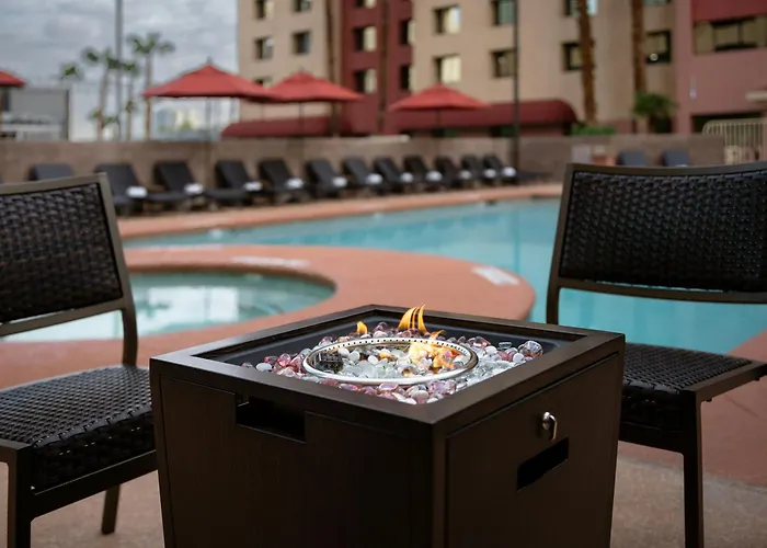 Boutique The Carriage House Hotel Las Vegas