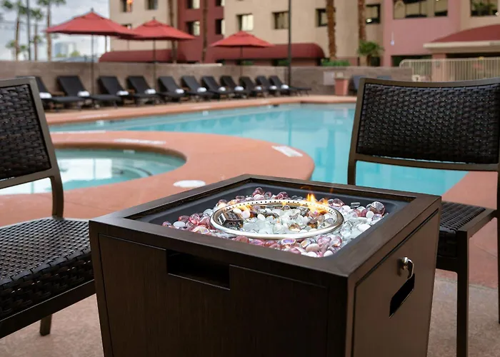 Boutique The Carriage House Hotel Las Vegas