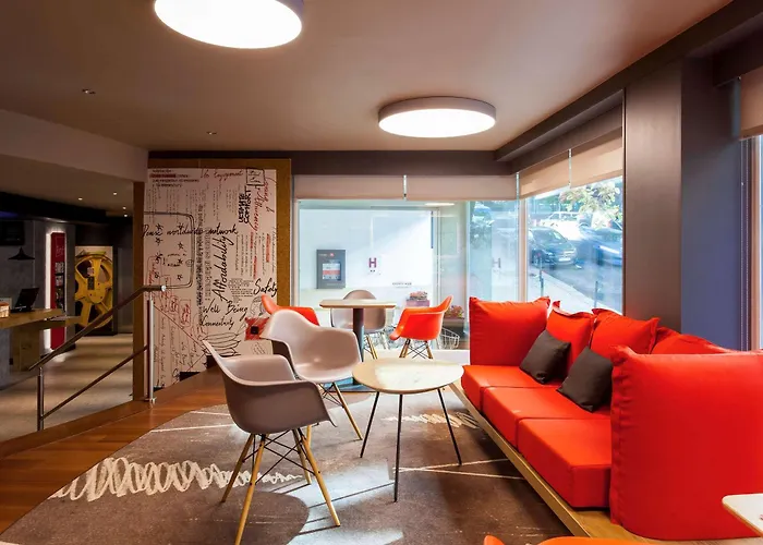 Boutique Hotel Ibis Lisboa Liberdade