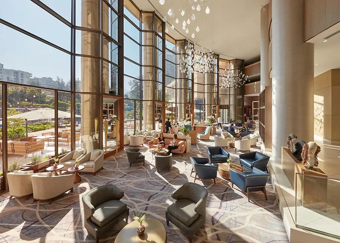 Mandarin Oriental, Santiago