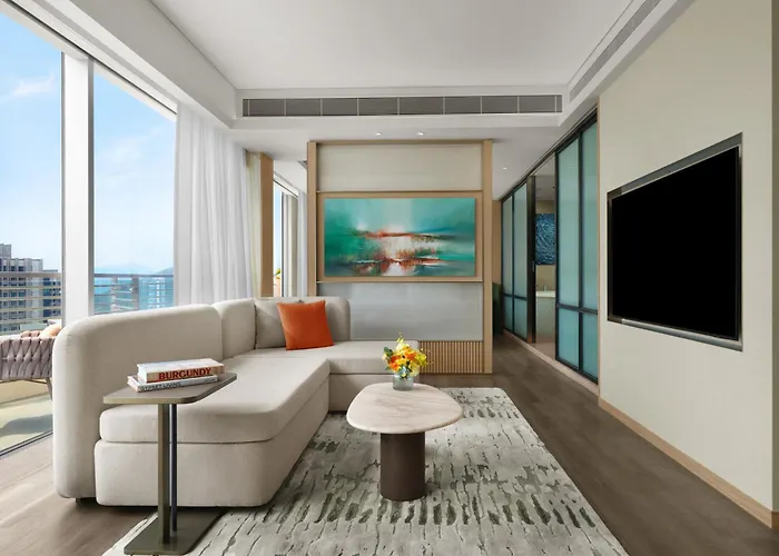Nina Hotel Island South Hongkong
