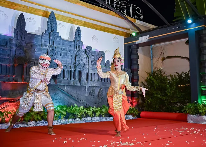 Hotel Somadevi Angkor Resort & Spa