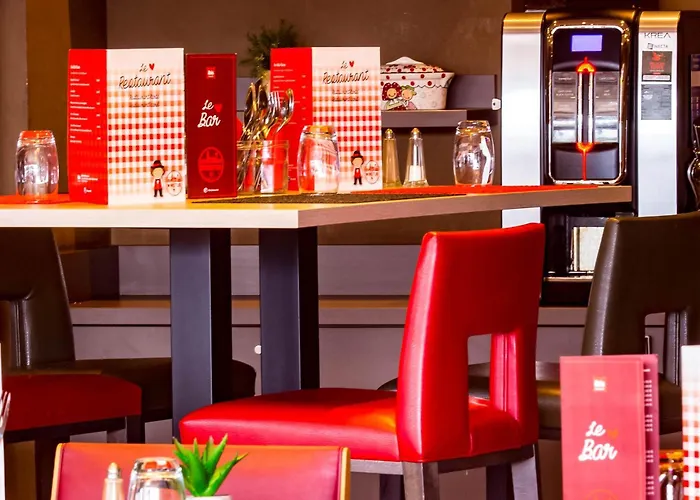 Huisdiervriedelijke Ibis Colmar Est - Hotel Restaurant En Alsace Horbourg-Wihr