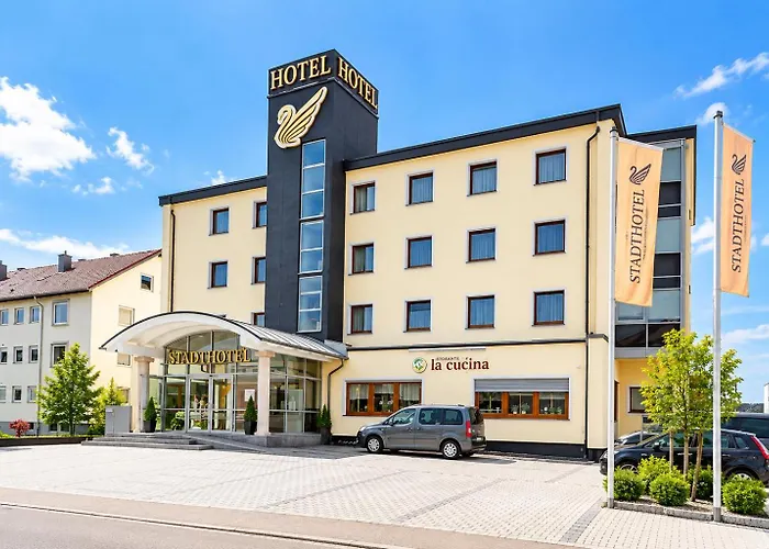 Stadthotel Giengen