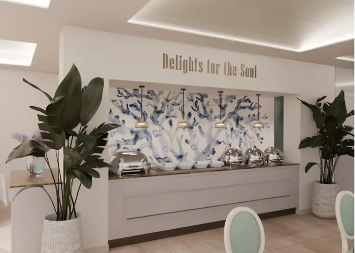 Boutique Baia Del Mar Beach Boutique Hotel Lido di Jesolo