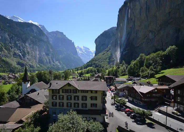 Hotel Staubbach