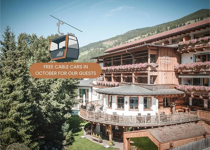 Hotel Alpenblick Sexten