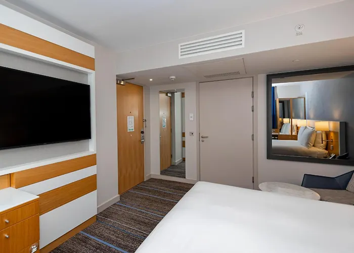 Doubletree By Hilton Hotel London - Tower Of Londres Avec Terrain de Golf